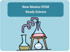 NM STEM Ready! Science HomePage Button