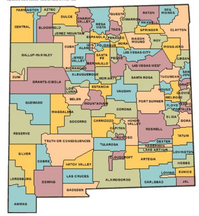 State School Districts – New Mexico Public Education Department