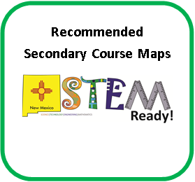 Recommended Secondary Course Maps