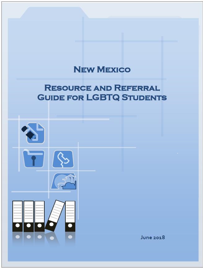 Resource and Referral Guide for LGBTQ Youth