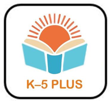 K-3 Plus Logo