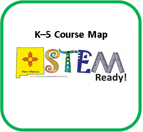 K-5 Course Map button