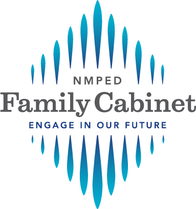 NMPED Family Cabinet Logo