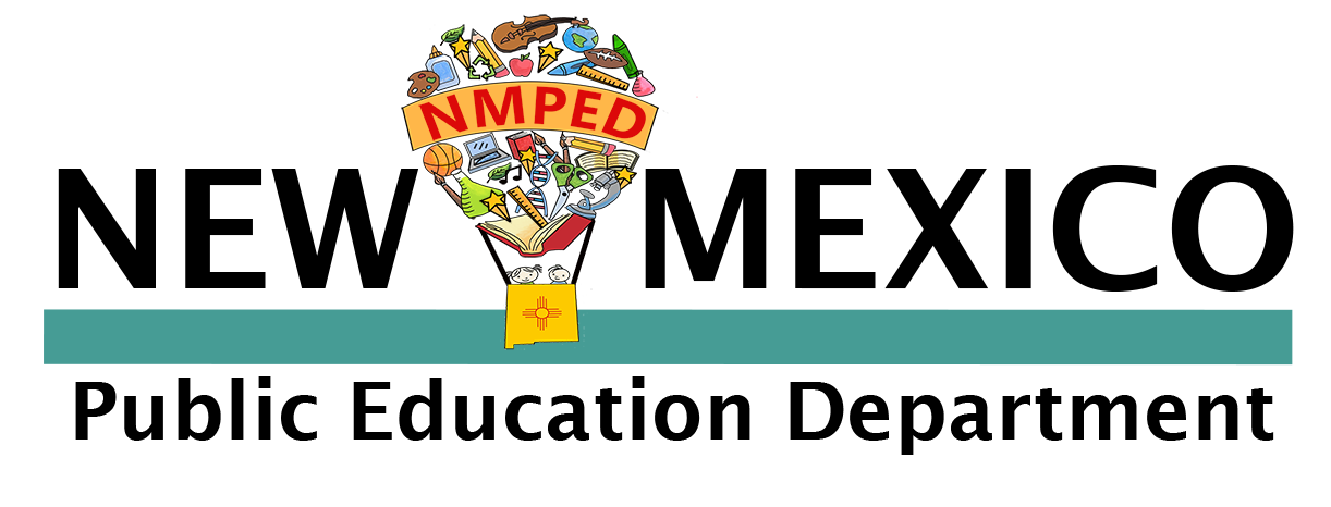 New Mexico Public Education Department Logo