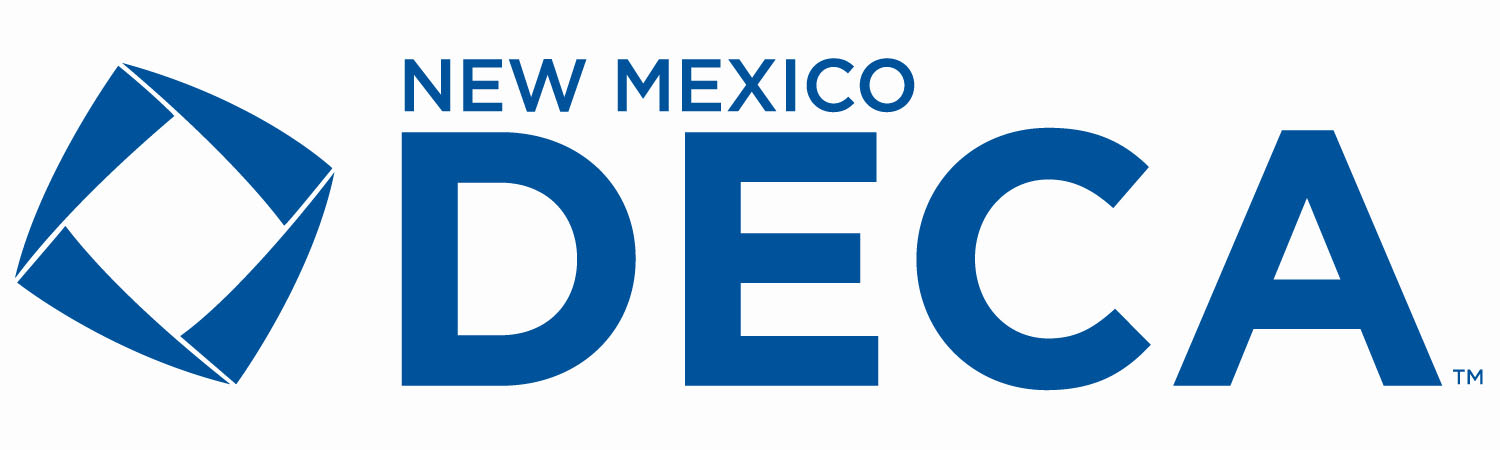 New Mexico DECA Logo
