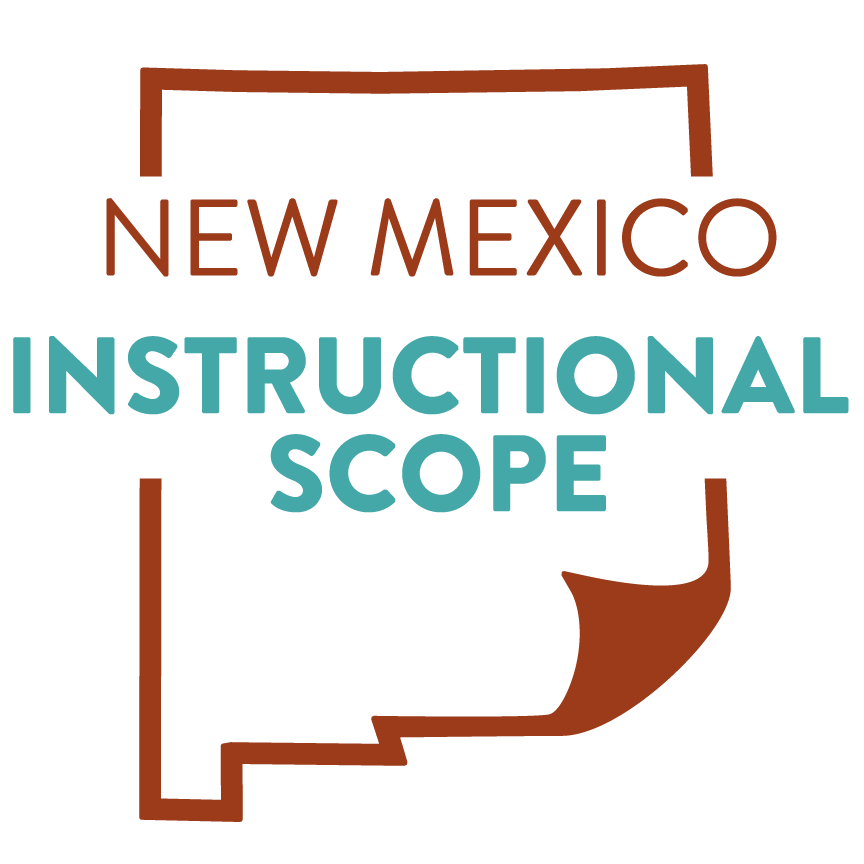 New Mexico Instructional Scope Logo