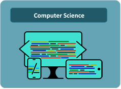 Computer Science HomePage Button