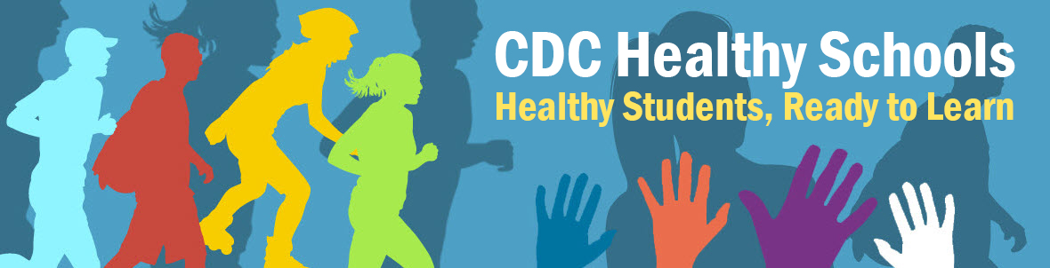 cdc healthy schools logo