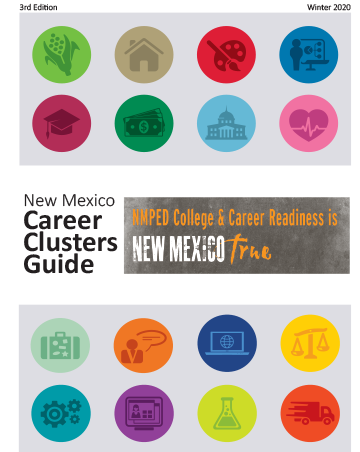Career Clusters Guide Book