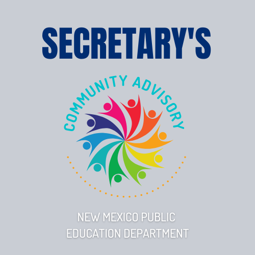 Secretary's Community Advisory Logo