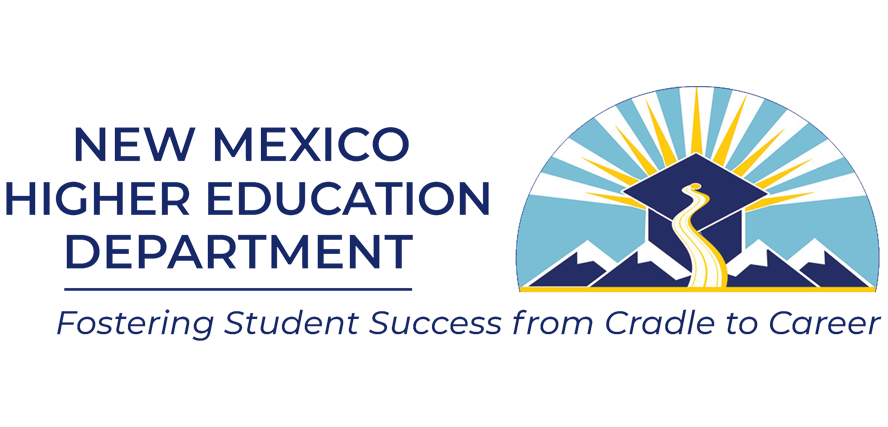New Mexico Higher Education Department logo
