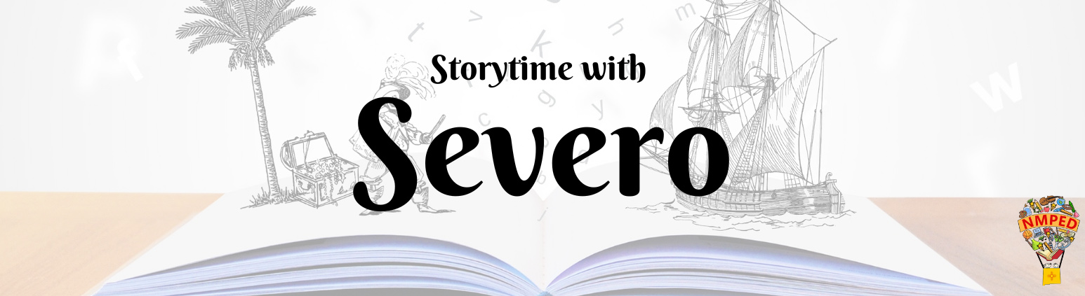 Storytime with Severo