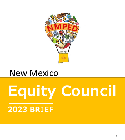 Equity Councils Brief 2022