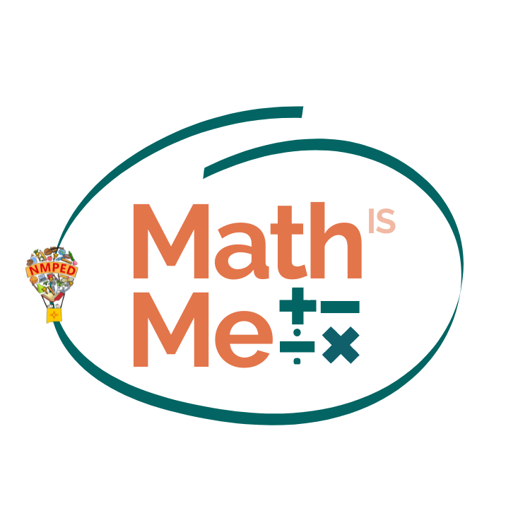 Math Is Me: NMPED Year of Math