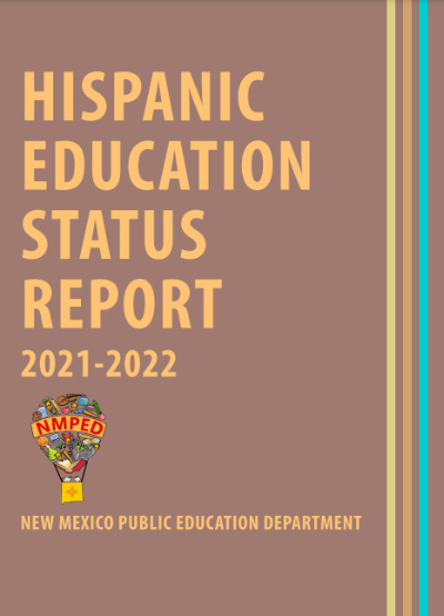 Progress Report - US Latinos and access to education