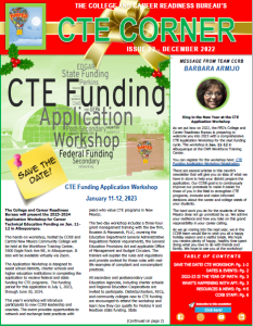 CTE Newsletter