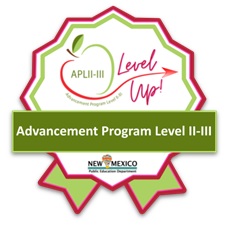 APL II-III Badge
