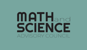 Math and Science Advisory Council