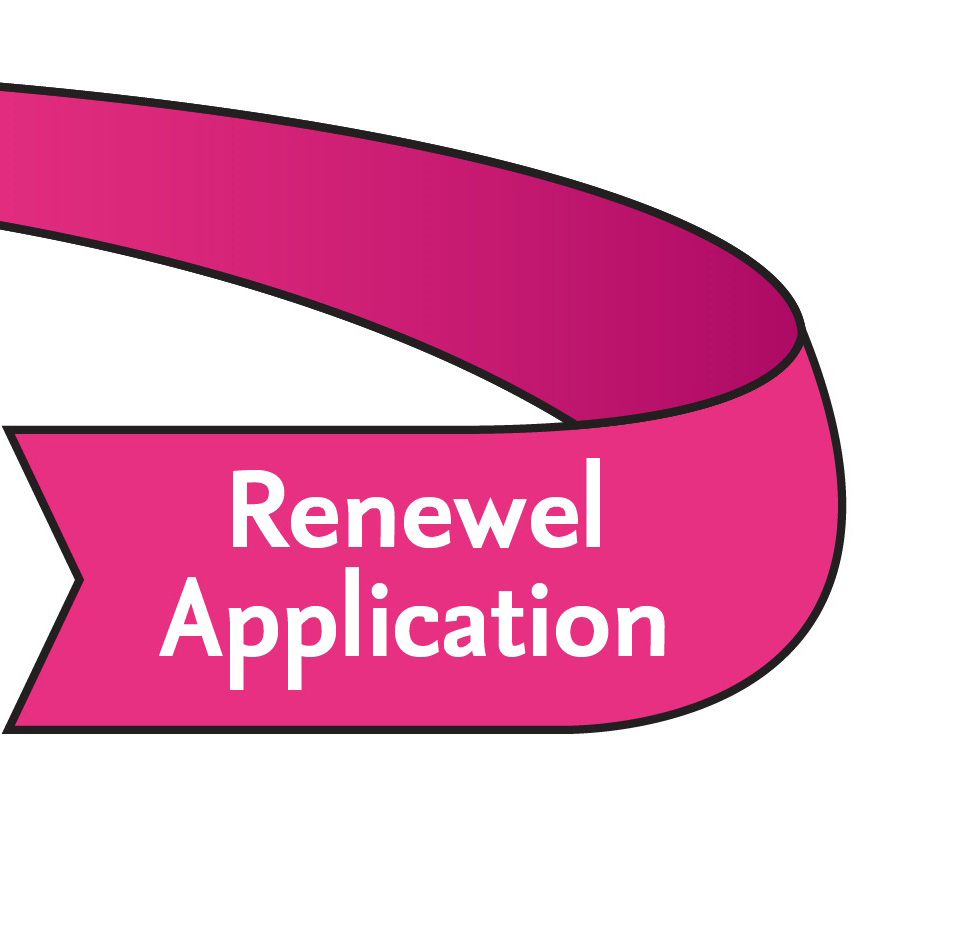 Renewal Application