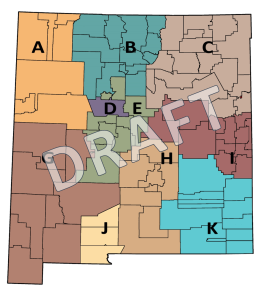 NM Regional Map draft