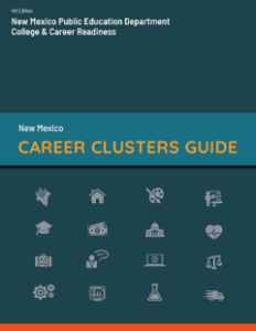 2024 Career Clusters Guide Cover