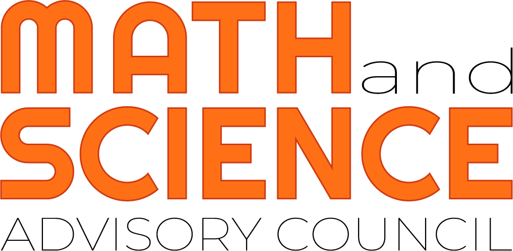 Math and Science Advidory Council logo